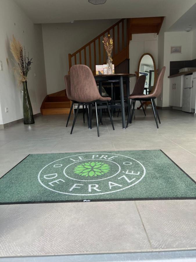 Le Pre De Fraze Bed and Breakfast Exterior foto