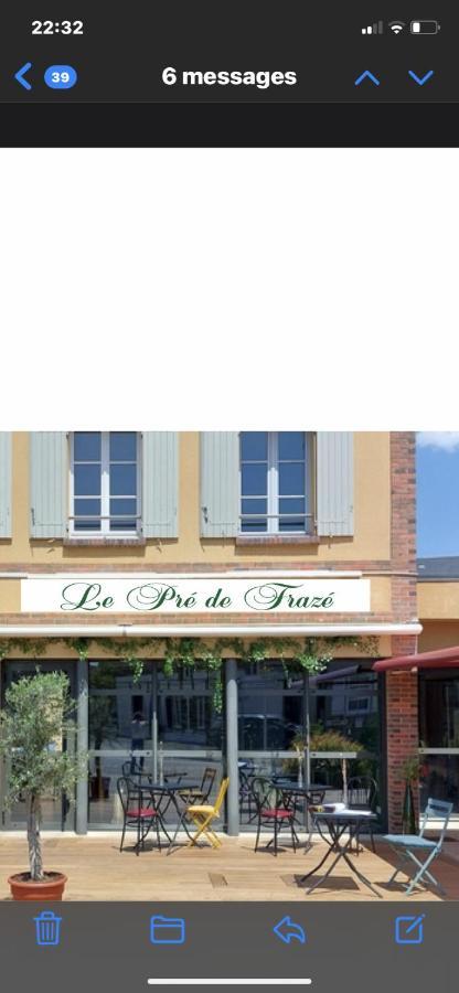 Le Pre De Fraze Bed and Breakfast Exterior foto
